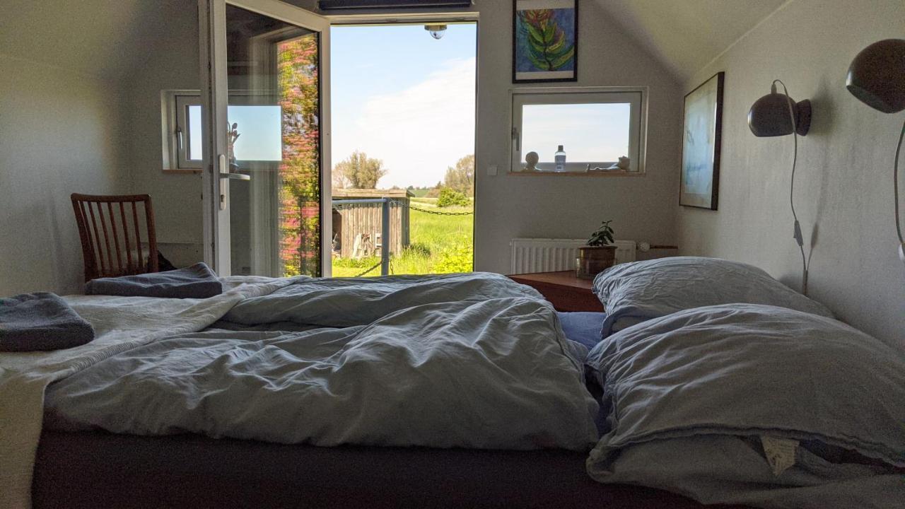 Under Valnodden Bed & Breakfast Stubbekobing Luaran gambar