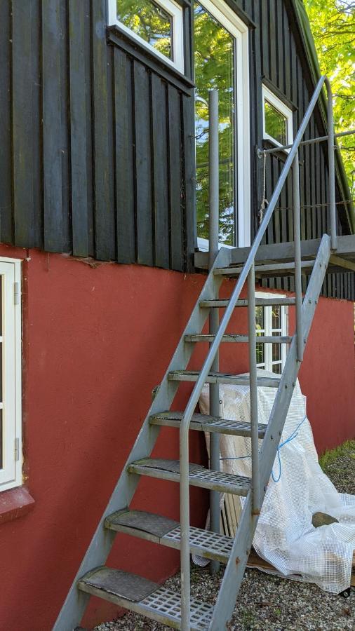 Under Valnodden Bed & Breakfast Stubbekobing Luaran gambar