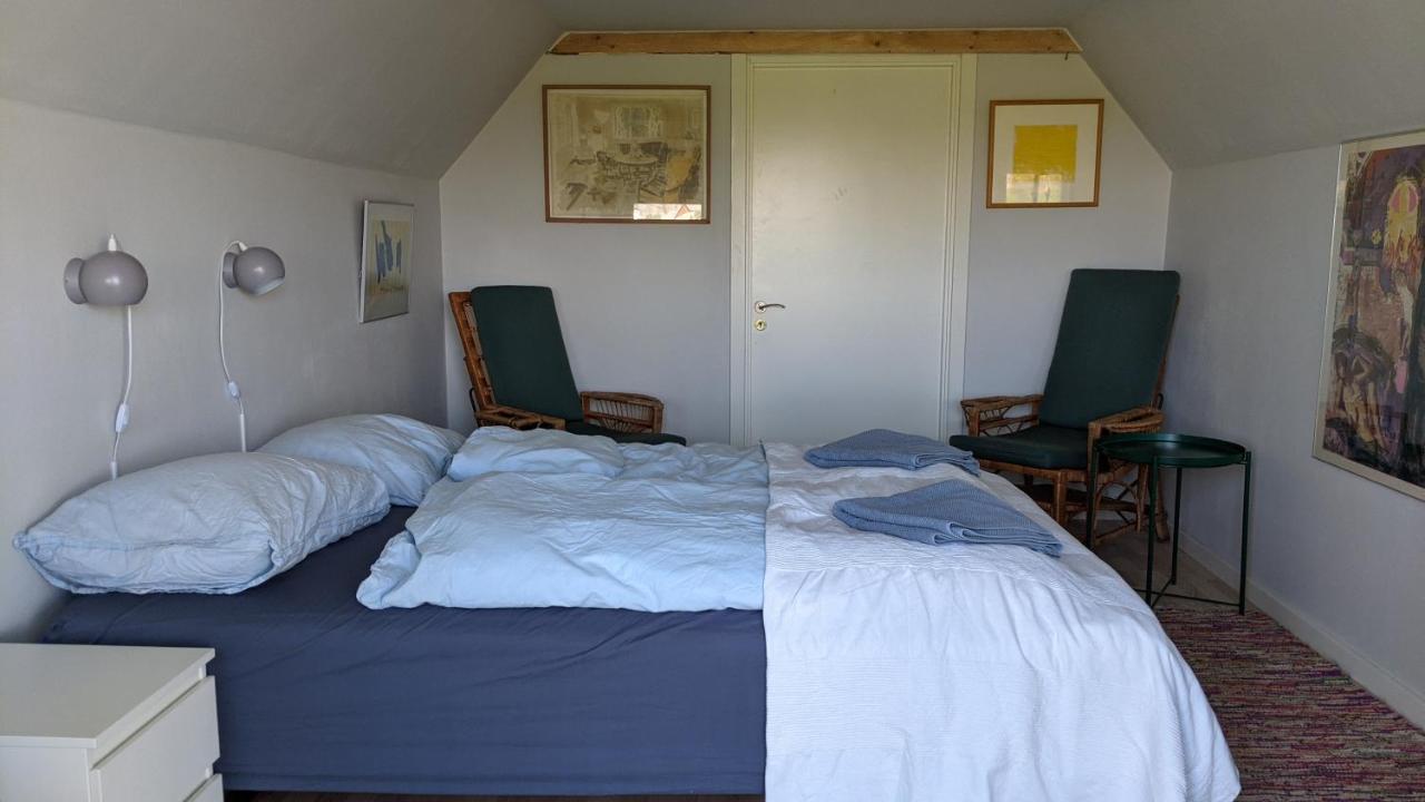 Under Valnodden Bed & Breakfast Stubbekobing Luaran gambar