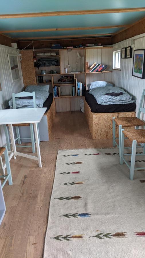 Under Valnodden Bed & Breakfast Stubbekobing Luaran gambar
