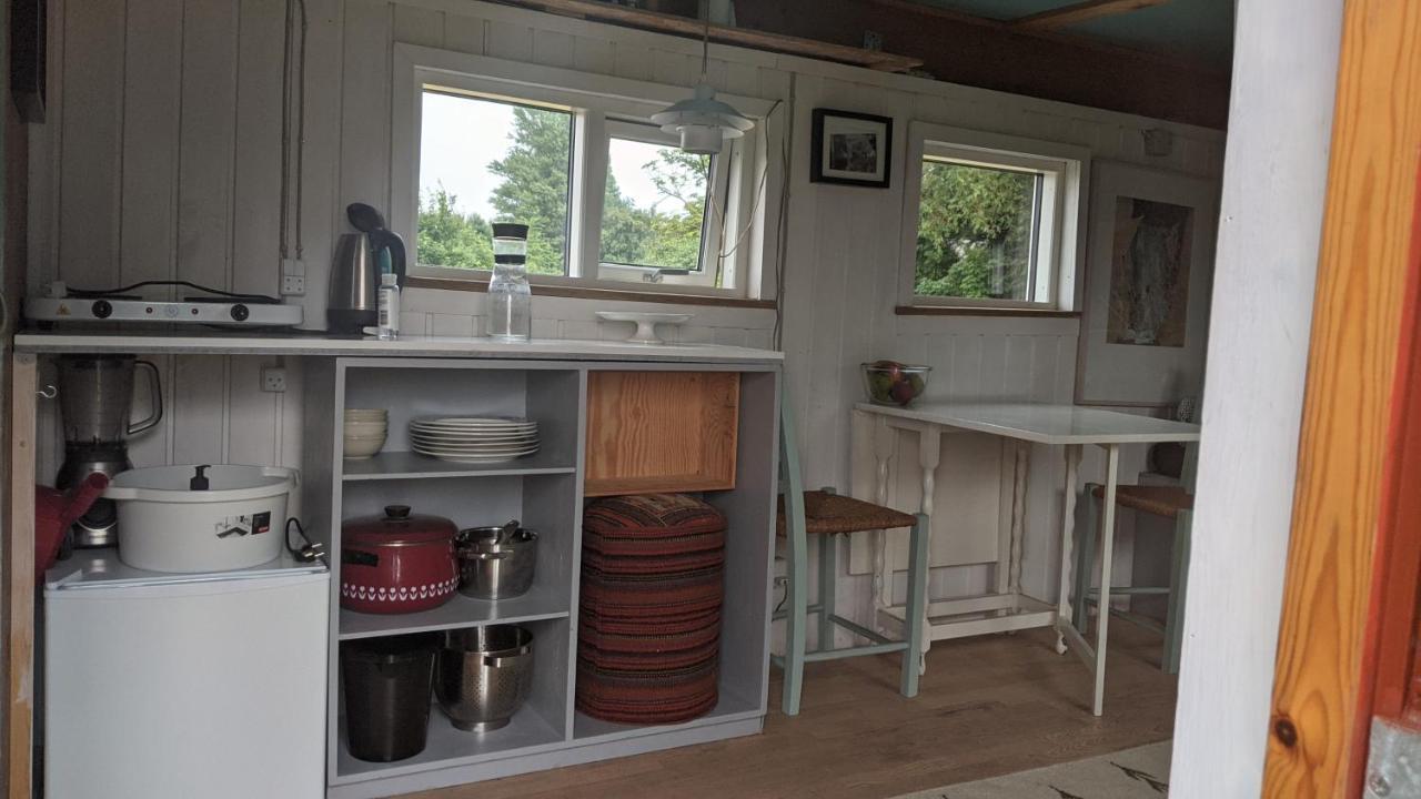 Under Valnodden Bed & Breakfast Stubbekobing Luaran gambar