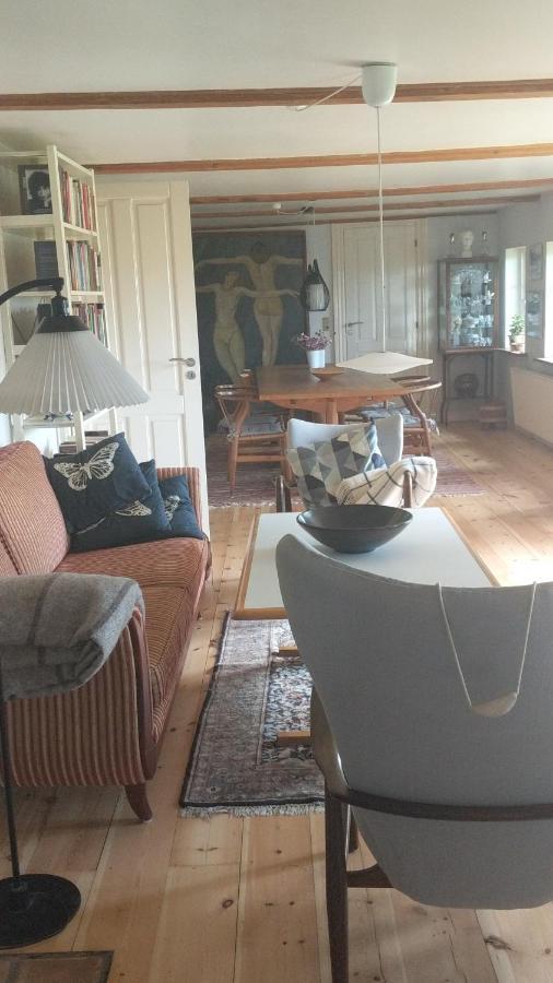 Under Valnodden Bed & Breakfast Stubbekobing Luaran gambar