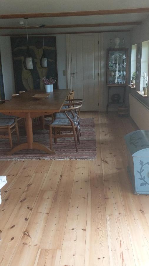 Under Valnodden Bed & Breakfast Stubbekobing Luaran gambar