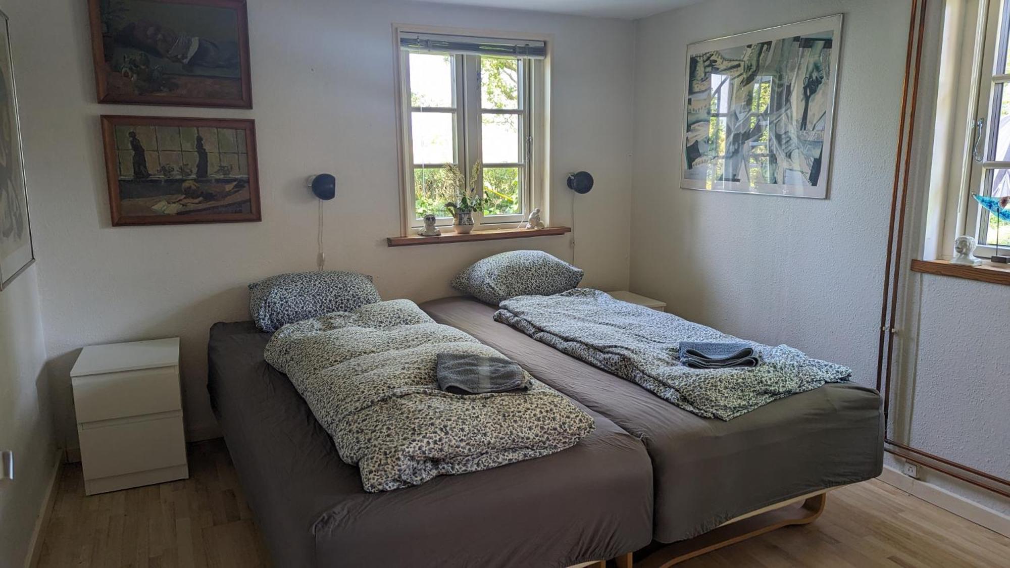 Under Valnodden Bed & Breakfast Stubbekobing Luaran gambar