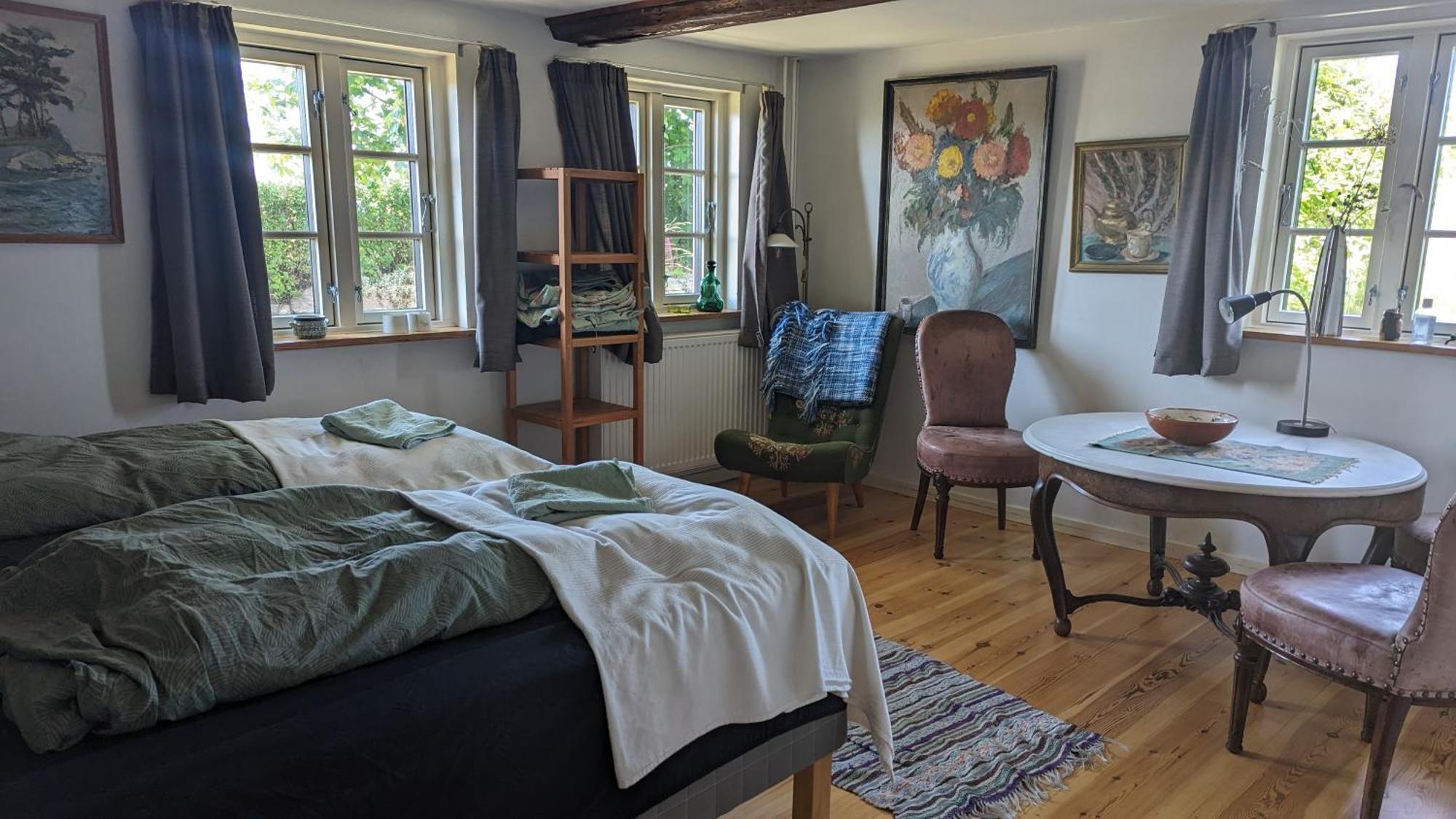 Under Valnodden Bed & Breakfast Stubbekobing Luaran gambar